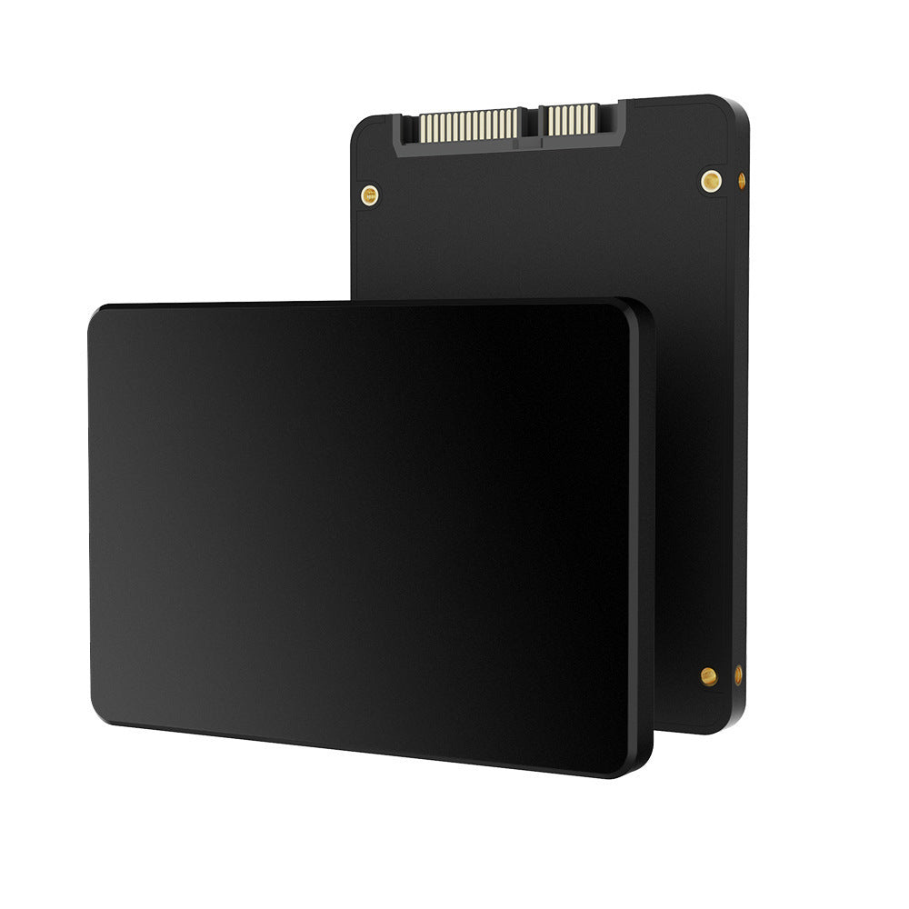 Disque dur à état solide haute vitesse de 2,5 pouces 1 To pour ordinateur portable et de bureau.