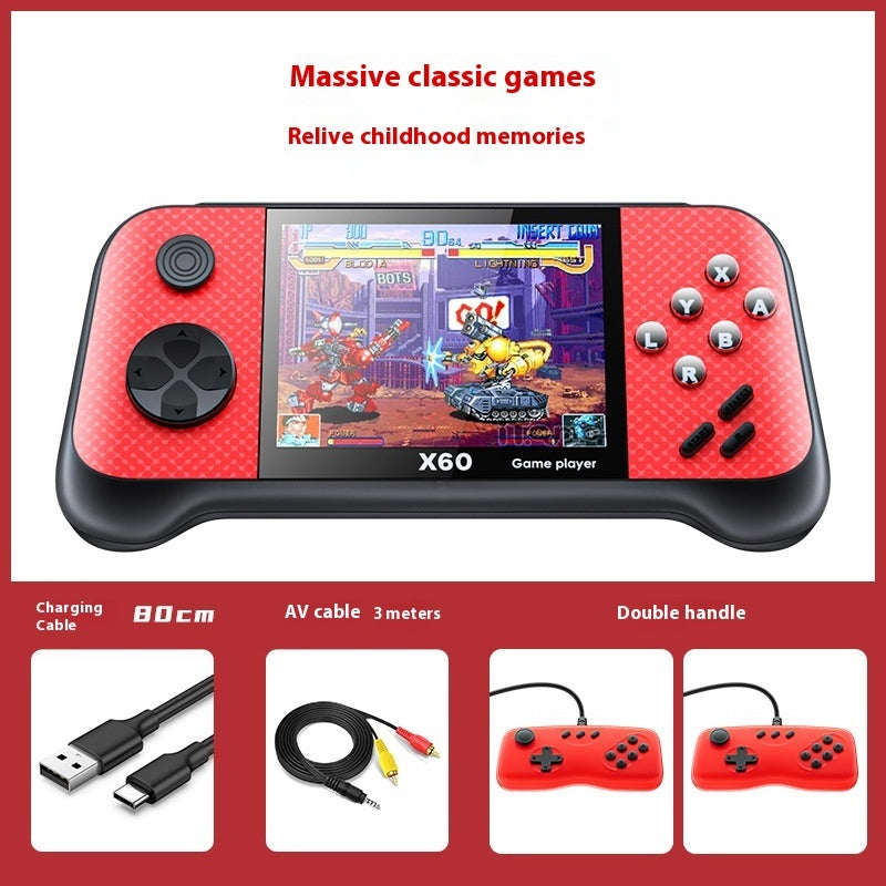 Machine à frapper arcade portable X60