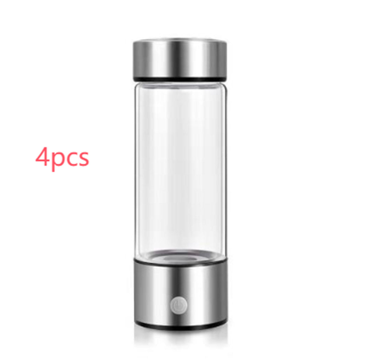 Bouteilles d'eau à hydrogène, bouteille électrique génératrice d'eau riche en hydrogène, nouvelle technologie, rechargeable, portable, antioxydant