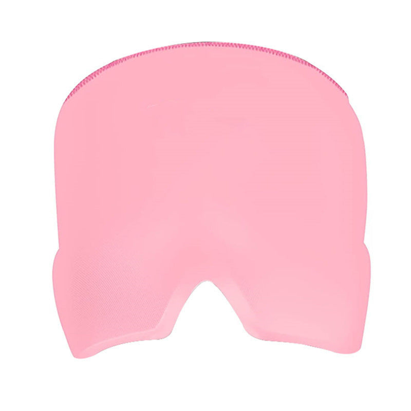 Masque pour les yeux en gel anti-maux de tête