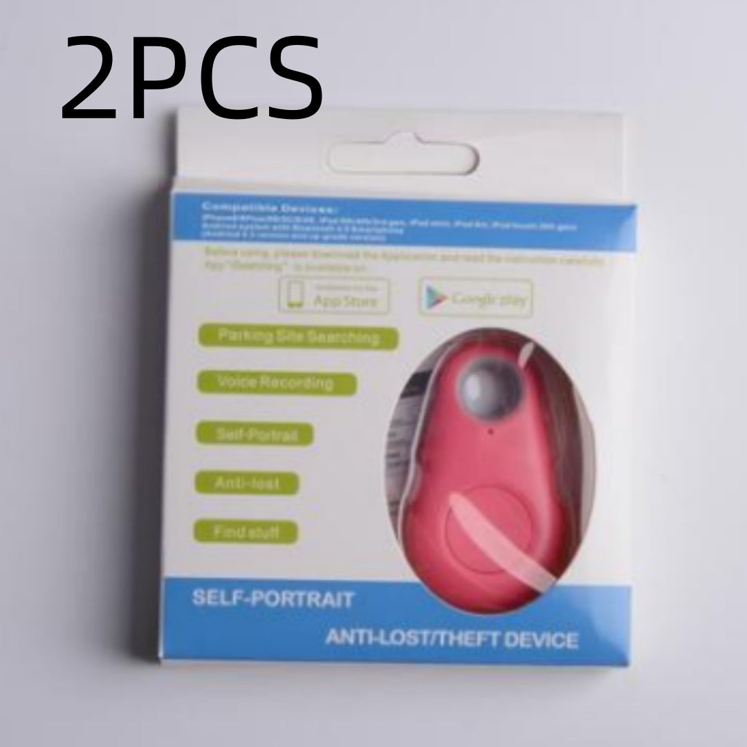 Détecteur d'objets anti-perte compatible Bluetooth Water Drop
