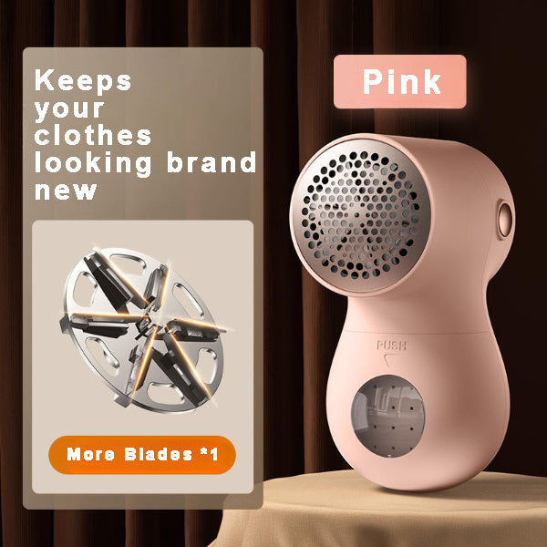 Nouvel épilateur de peluches électrique, tondeuse à poils, affichage numérique LED intelligent, tissu, chargement USB, portable, professionnel, rapide, domestique.
