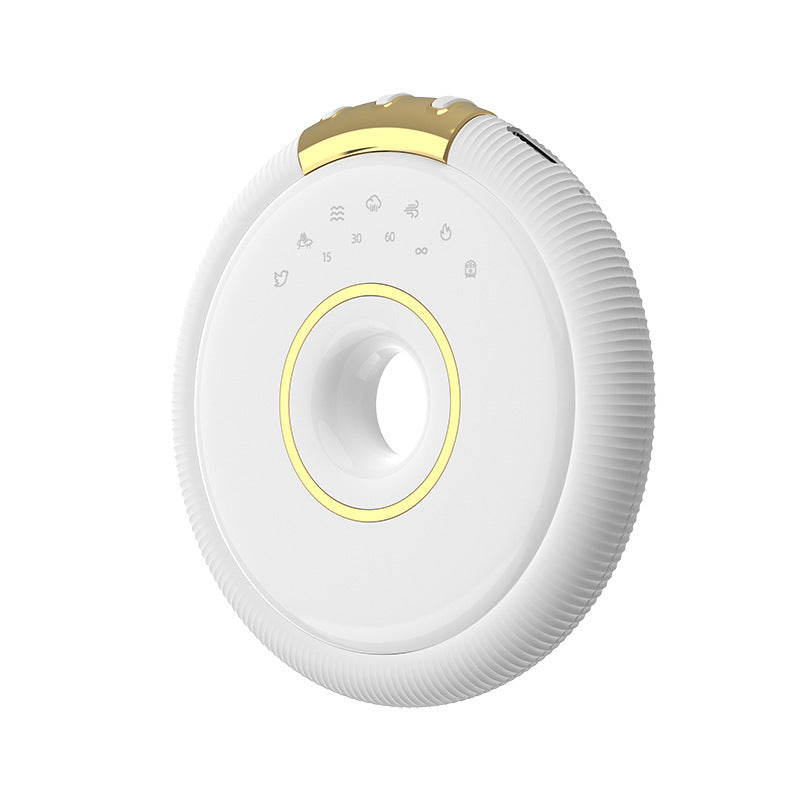 Mini haut-parleur Bluetooth à conduction osseuse, bruit blanc, améliore le sommeil
