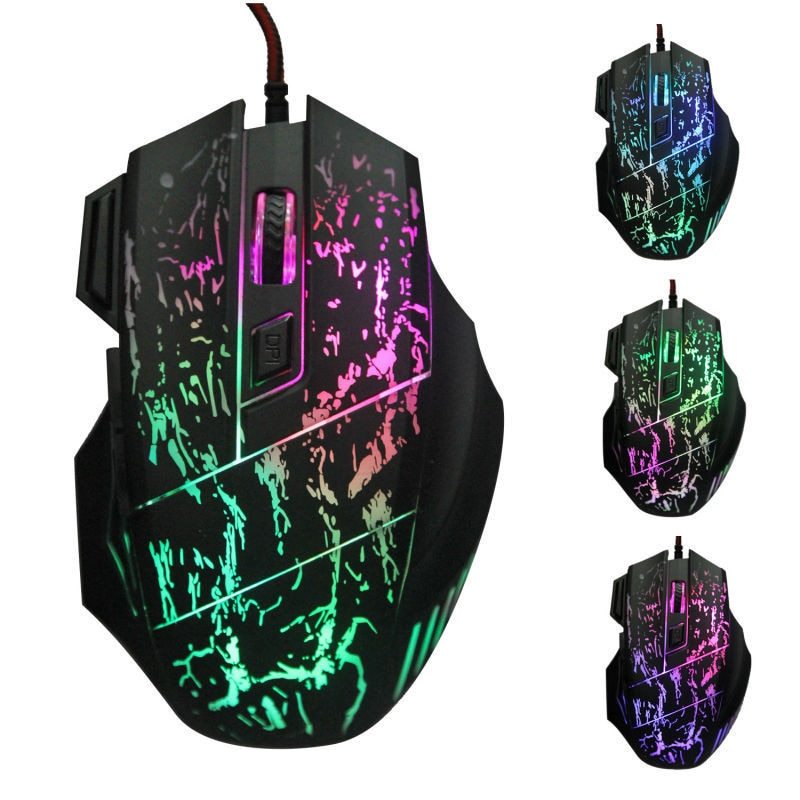 Souris de jeu pour ordinateur