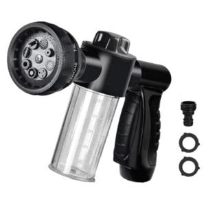Pistolet à mousse haute pression pour automobile, pistolet à mousse pour nettoyeur ménager.