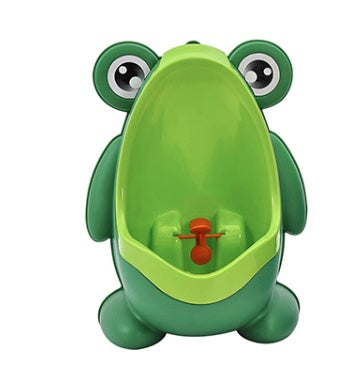 Potty Toilette Ergonomique pour Enfants Bébé Grenouille