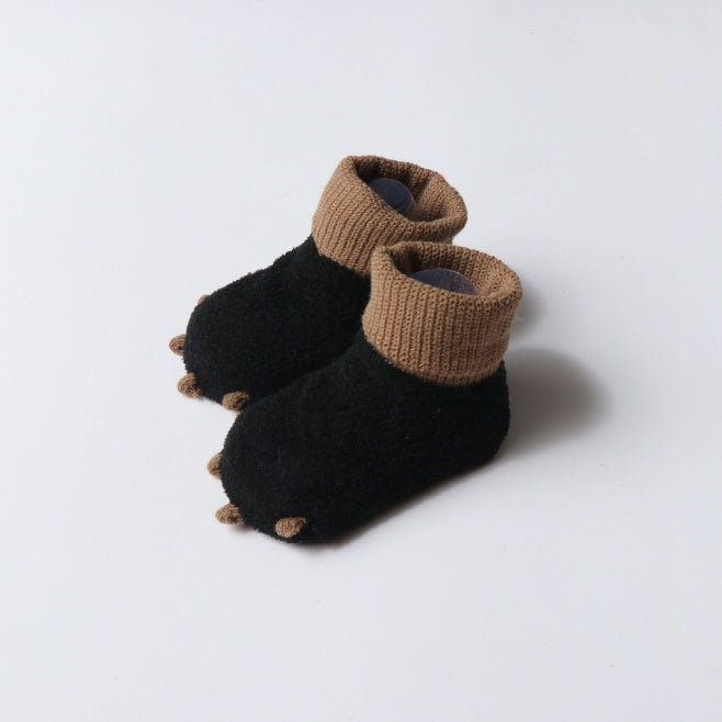 Chaussettes chaudes pour bébé