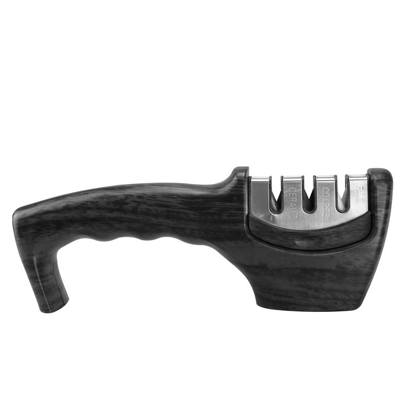 Pierre à aiguiser en acier au tungstène diamanté pour outils de cuisine