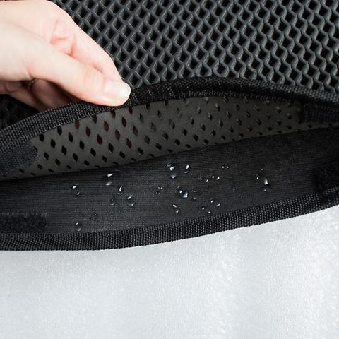 Tapis de lit pour chats à double couche, tapis de litière pour animaux de compagnie, tapis de piégeage pour litière, produit pour animaux de compagnie, matelas pour chats, tapis de nettoyage pour la maison.