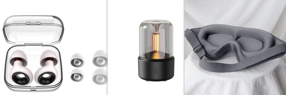 Humidificateur d'air électrique portable de 120 ml avec diffuseur d'arôme à lumière d'ambiance, bougie, brumisateur à brouillard frais, 8-12 heures avec veilleuse LED.