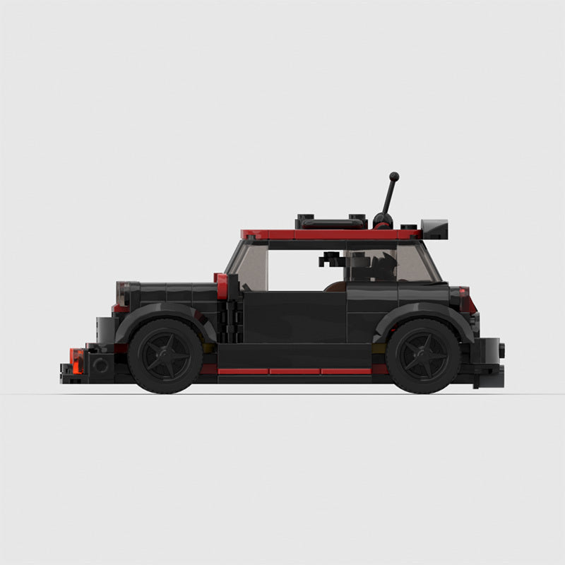 Modèle Mini COOPER JCW Puzzle Jouet Cadeau