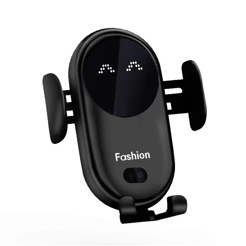 Chargeur sans fil pour téléphone de voiture à induction infrarouge