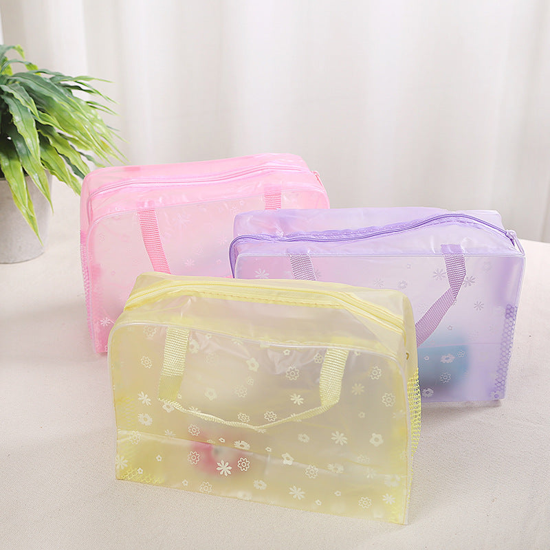 Trousse de maquillage étanche