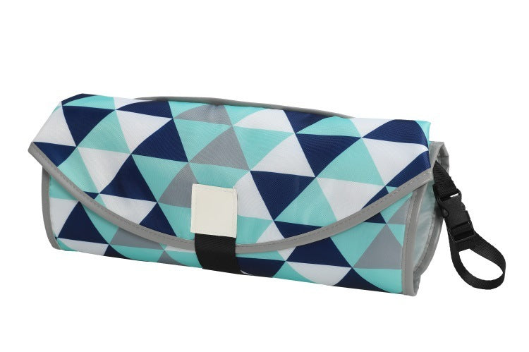 Pochette de change portable pour nouveau-né