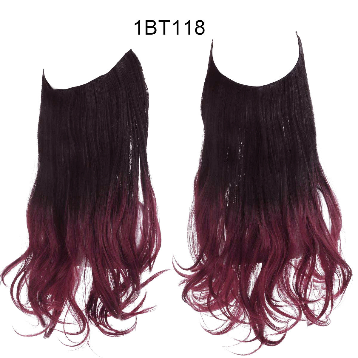 Perruque de cheveux courts bouclés ondulés pour femme 30 35 cm