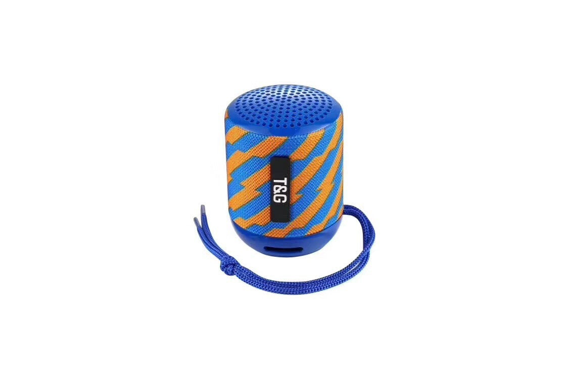 Haut-parleur Bluetooth sans fil, carte portable d'extérieur, cadeau tendance