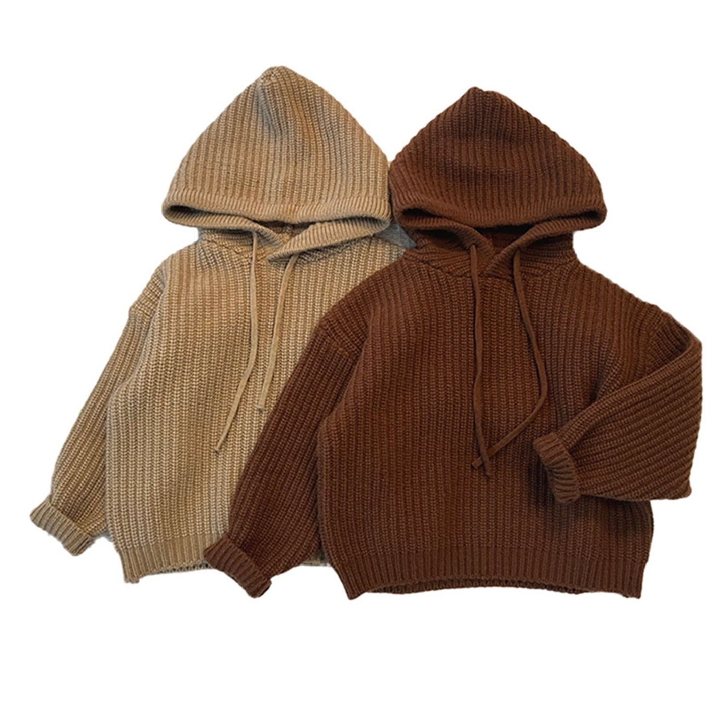 Sweat à capuche Retro Mori Style pour enfants automne