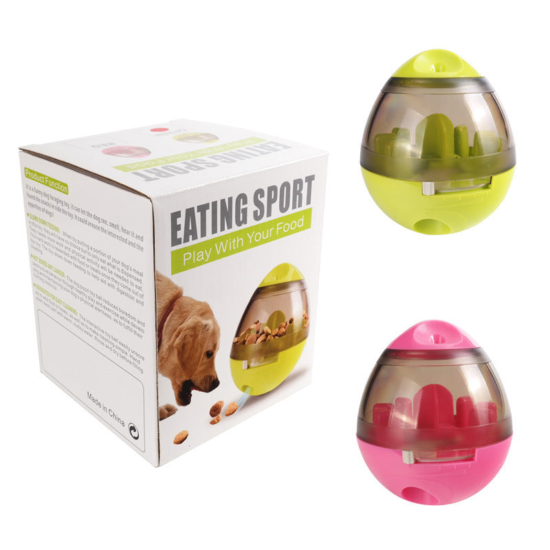 Distributeur de nourriture pour animaux de compagnie Jouet amusant