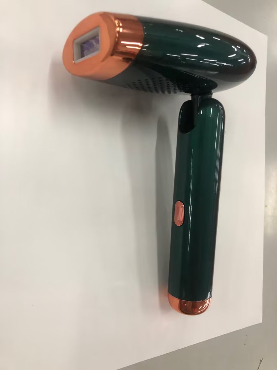 Appareil d'épilation au laser pliable Machine d'épilation par impulsion IPL
