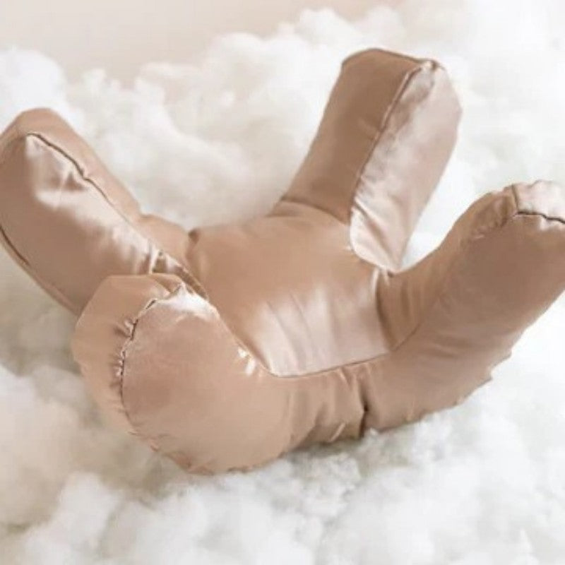 Oreiller de massage pour dormir sur le côté, oreiller de beauté pour dormir sur le côté, oreiller de massage anti-rides pour dormir sur le côté