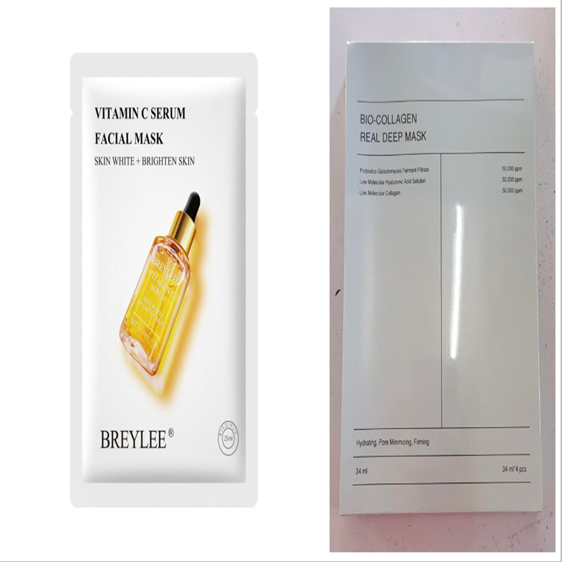 Masque hydrofuge