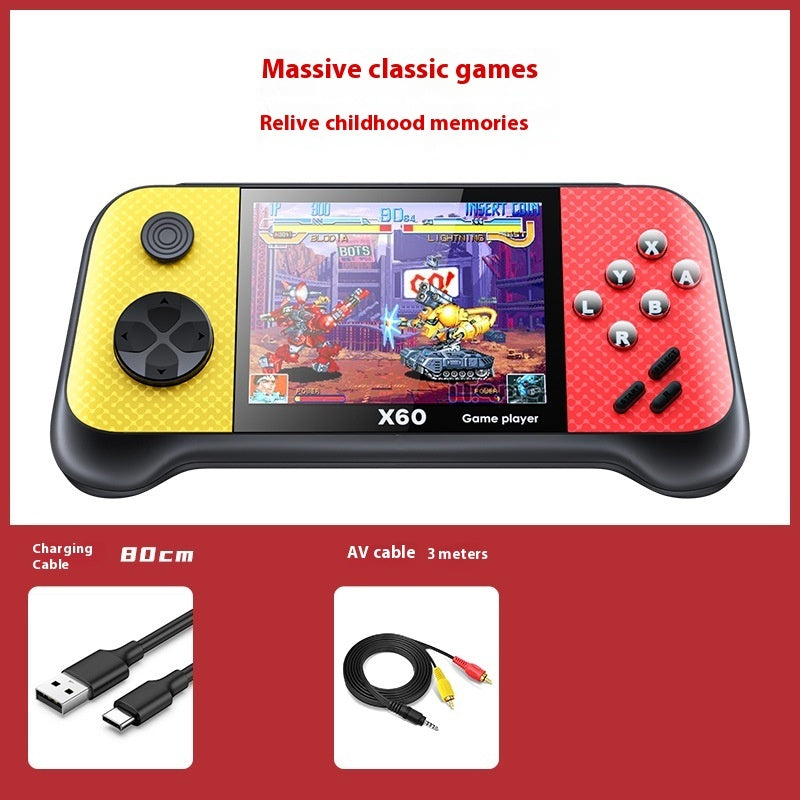 Machine à frapper arcade portable X60
