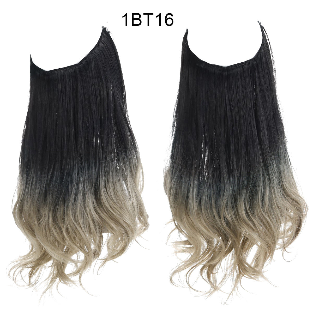 Perruque de cheveux courts bouclés ondulés pour femme 30 35 cm