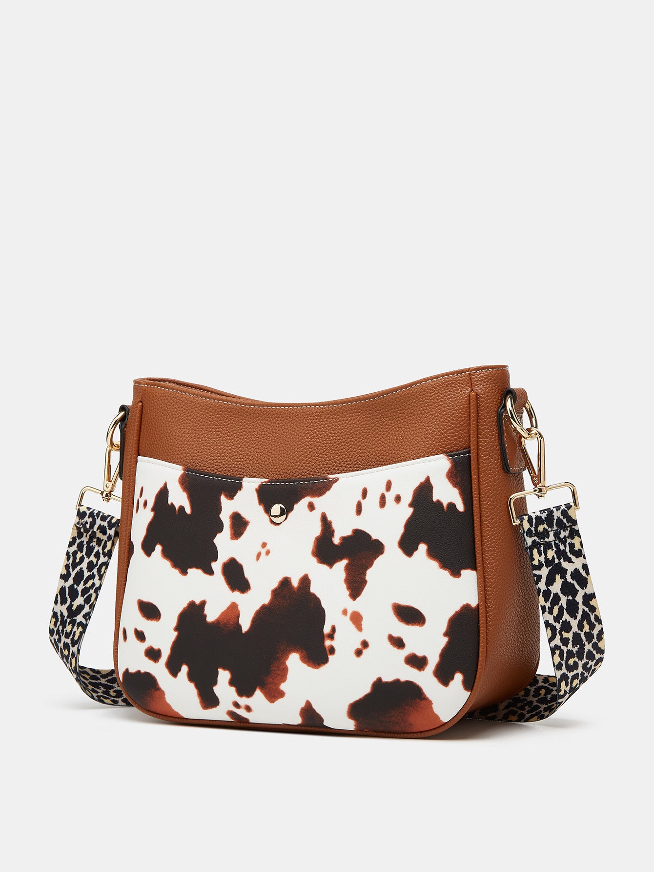 Sac à bandoulière simple mode pour femmes