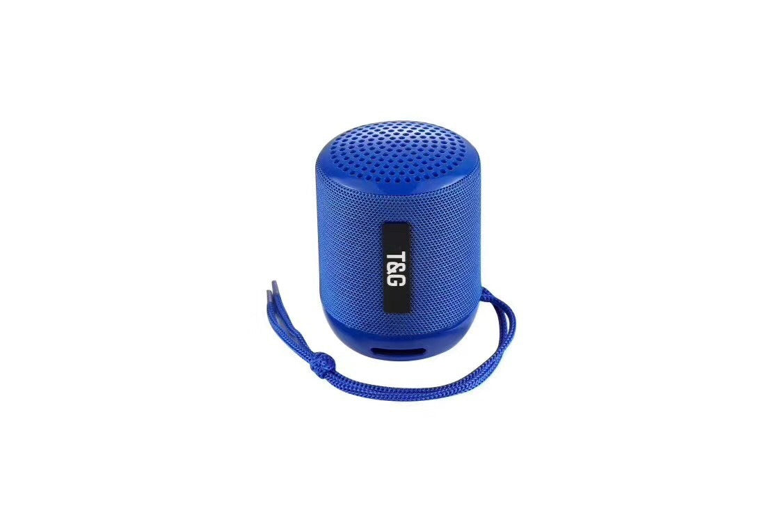 Haut-parleur Bluetooth sans fil, carte portable d'extérieur, cadeau tendance