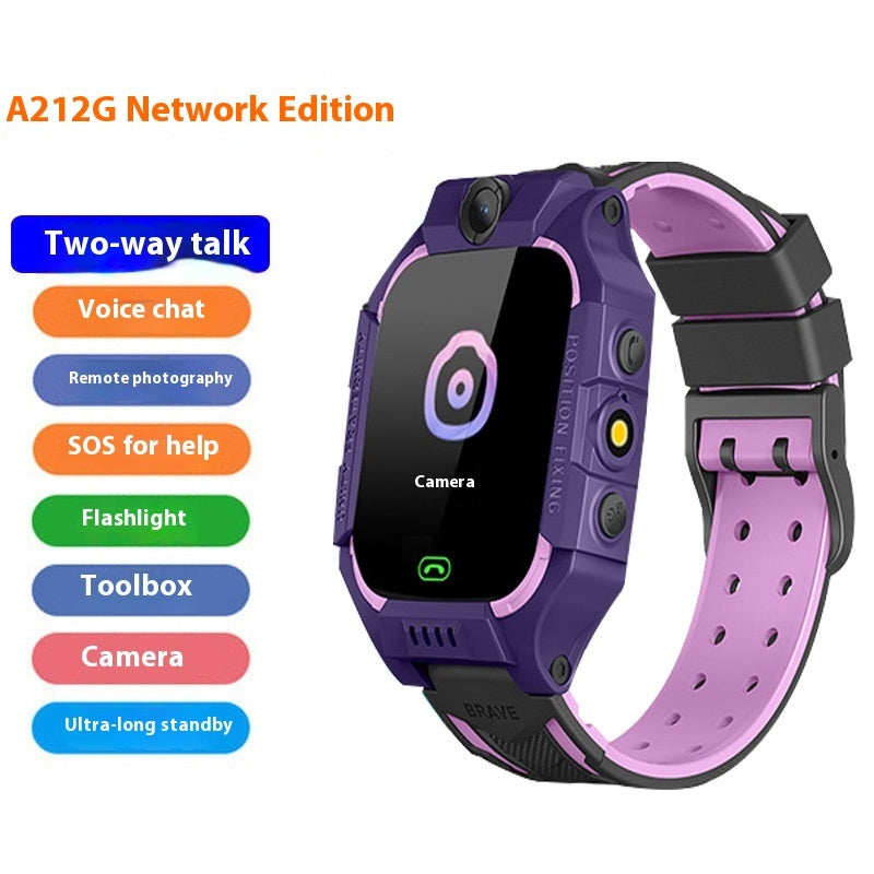 Montre intelligente pour enfants