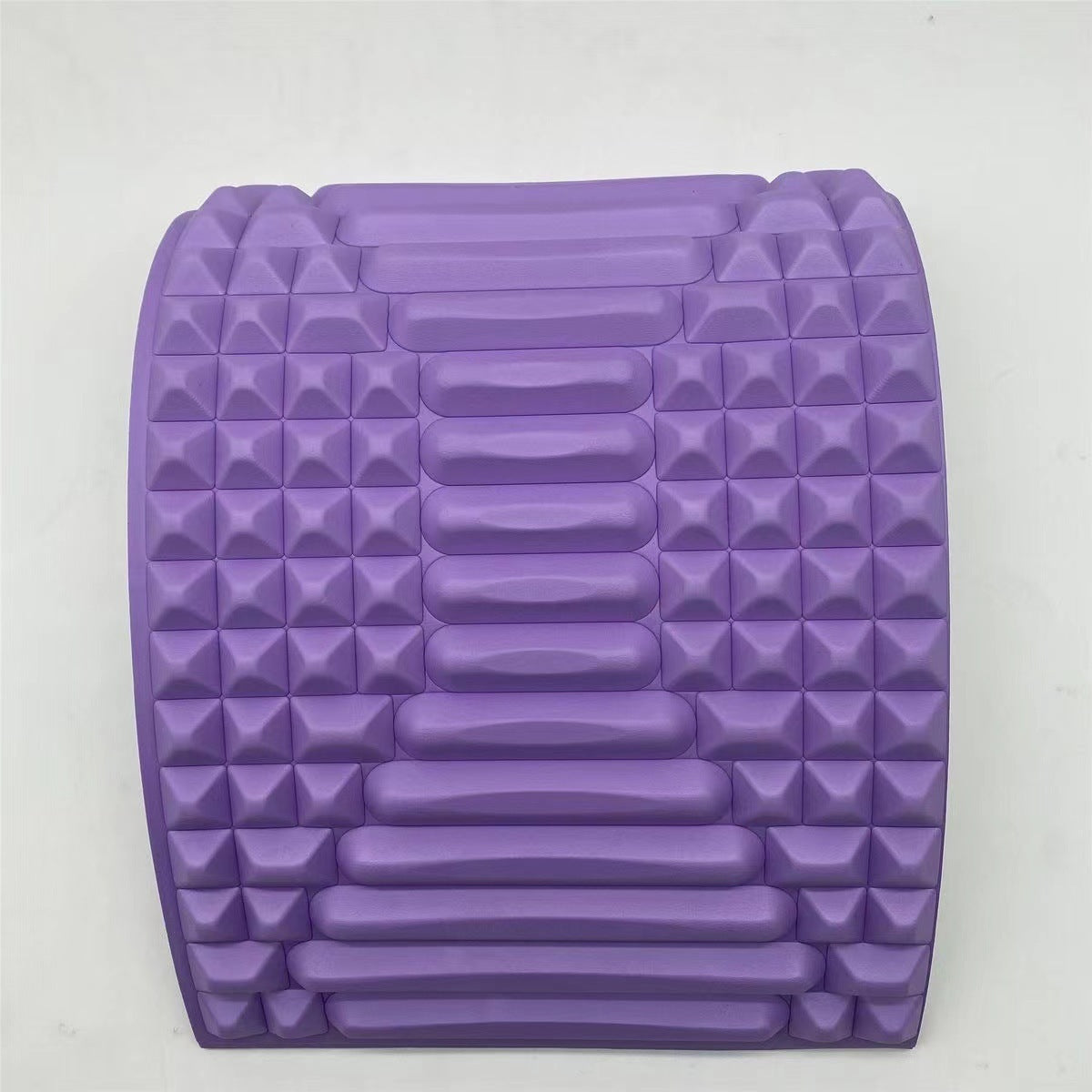 Coussin de soutien lombaire pour le dos, le cou et la taille, masseur pour soulagement de la douleur sciatique et hernie discale, relaxation par massage.