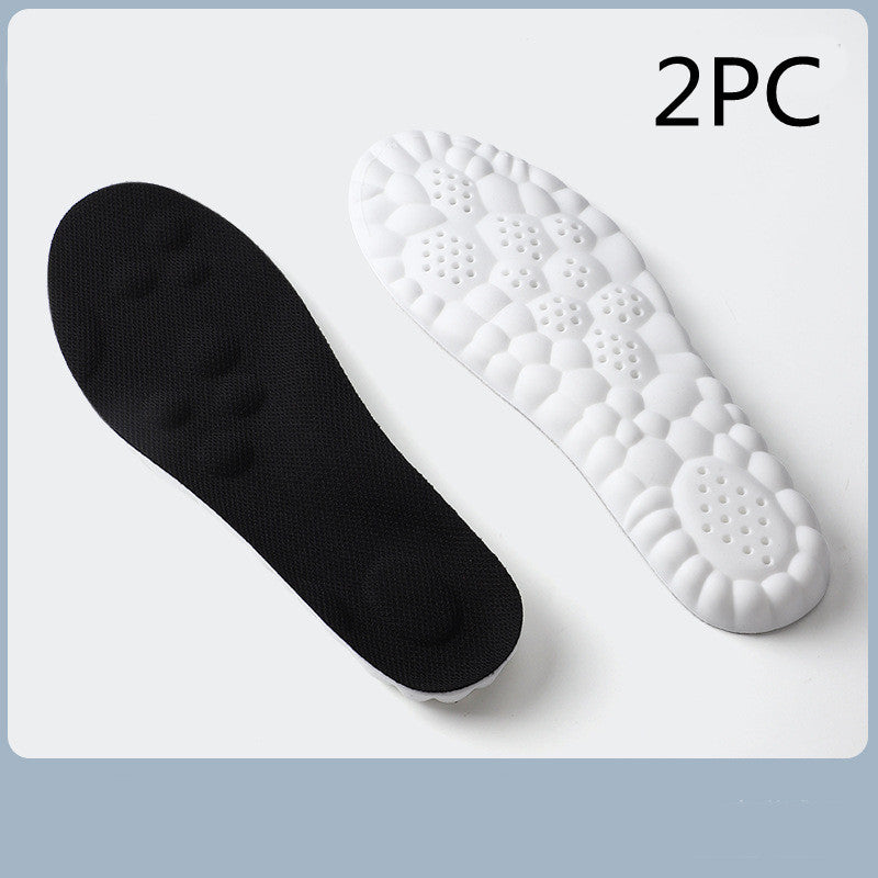 Semelles de sport pour garçons et femmes qui ont envie de marcher