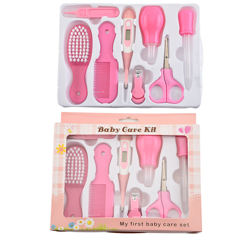Ensemble de beauté pour enfants Portable Baby Health Suit