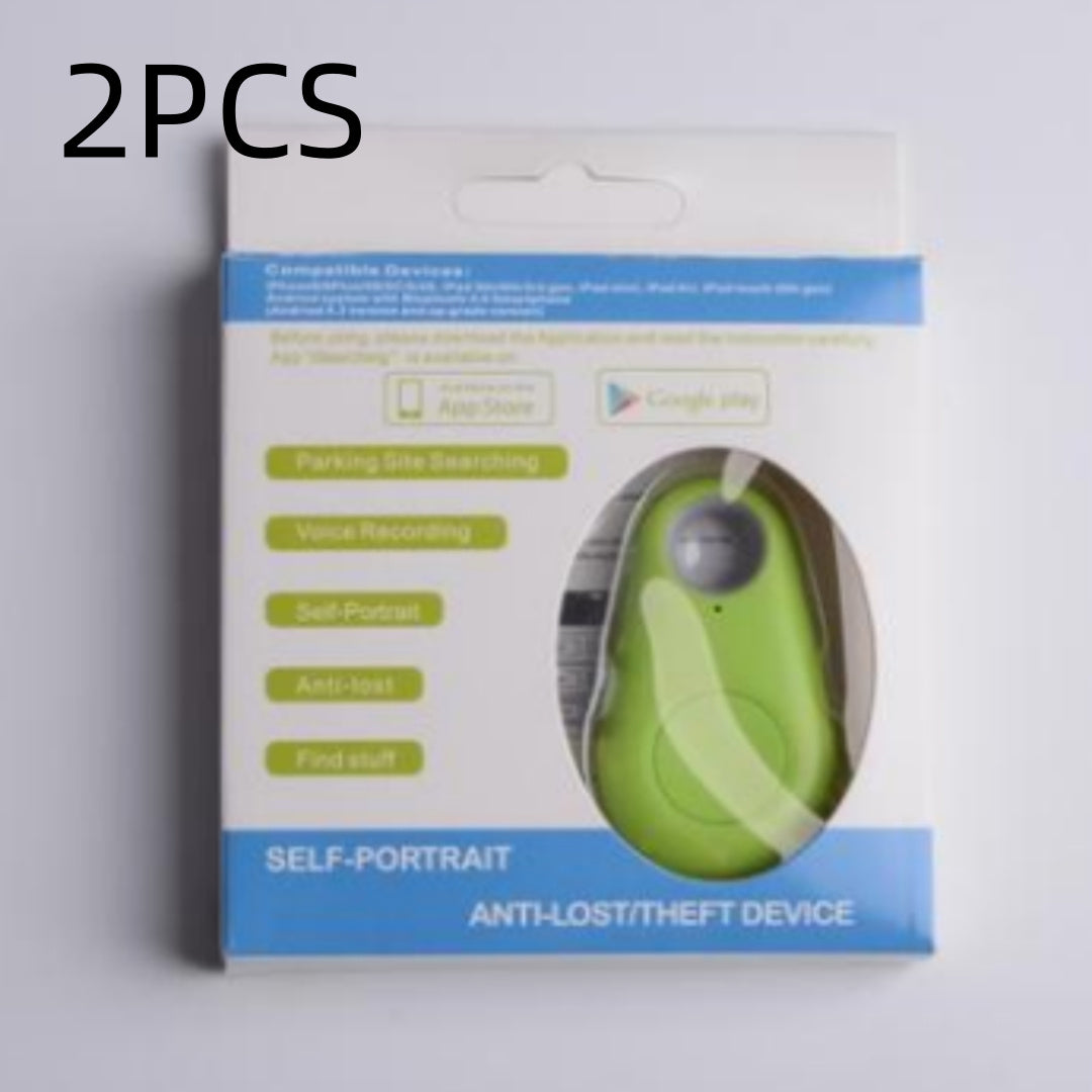 Détecteur d'objets anti-perte compatible Bluetooth Water Drop