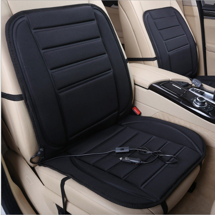 Coussin chauffant automobile