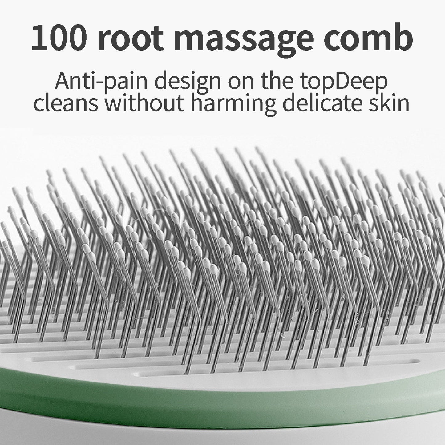 Peigne stérilisant germicide pour animaux de compagnie, rechargeable par USB, brosse automatique pour l'élimination des poils de chat et de chien, outil de toilettage à flotter.