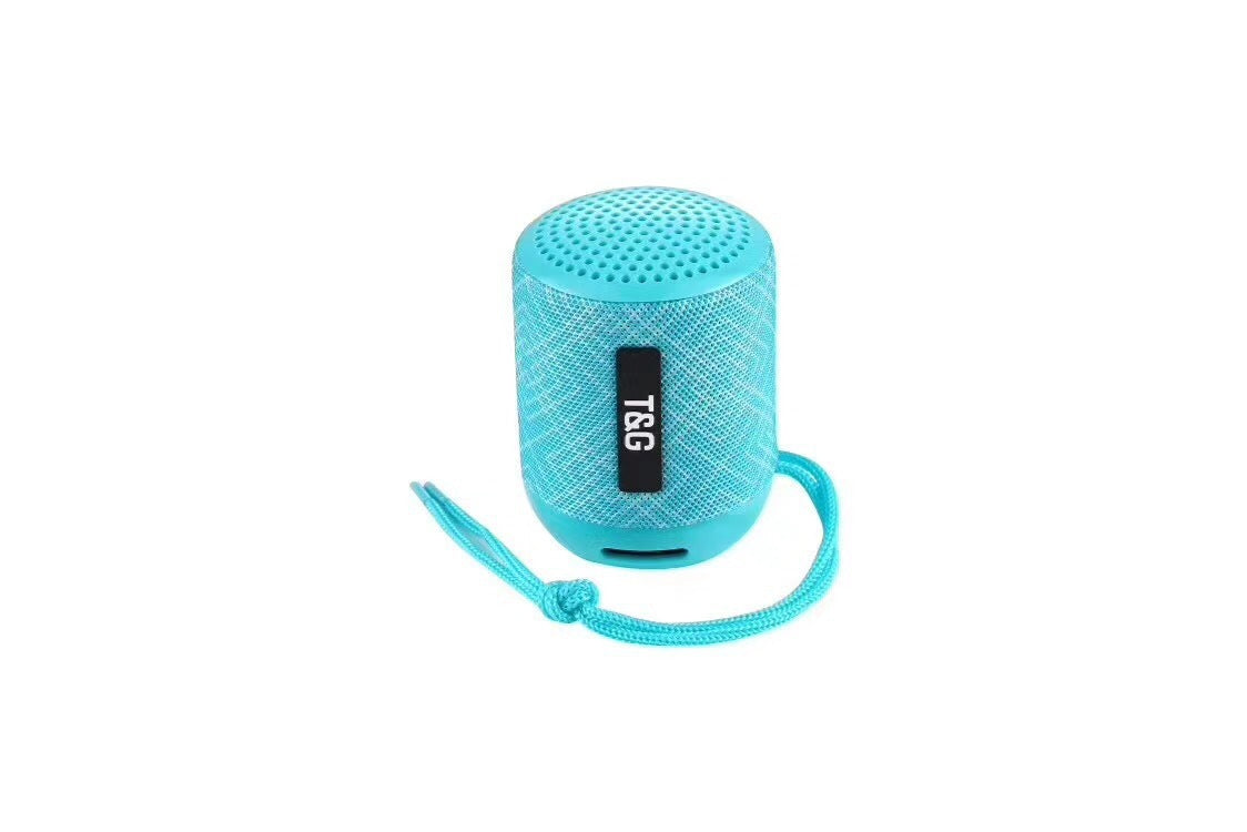 Haut-parleur Bluetooth sans fil, carte portable d'extérieur, cadeau tendance