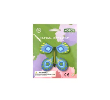 Cadeau de papillon volant Jouet magique créatif Journée des enfants magique Papillon volant en gros