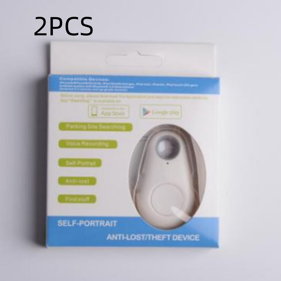 Détecteur d'objets anti-perte compatible Bluetooth Water Drop