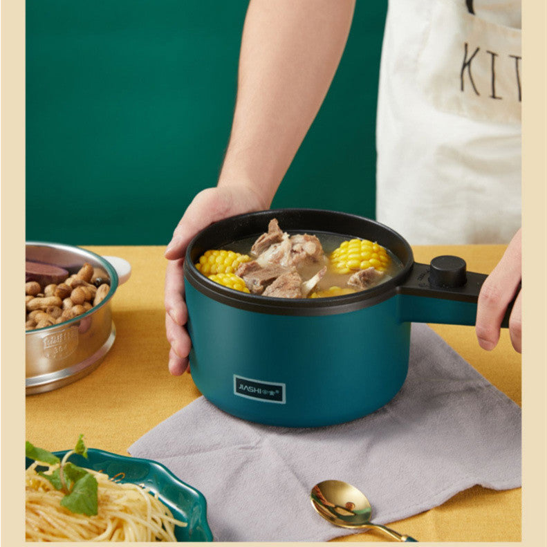 Mini cuisine pot électrique multifonctionnel pot de cuisson électrique intelligent pour nouilles