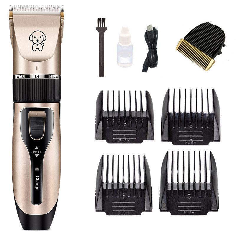 Rasoir pour chien, peluche pour animaux, rasage de chat, coupe de cheveux pour chien, tondeuse professionnelle.
