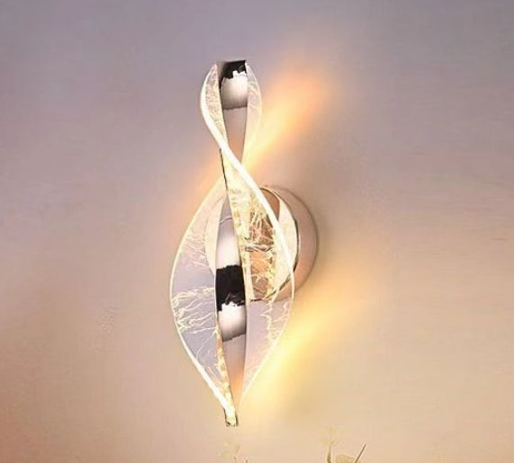 Applique murale moderne minimaliste pour salon, fond de télévision