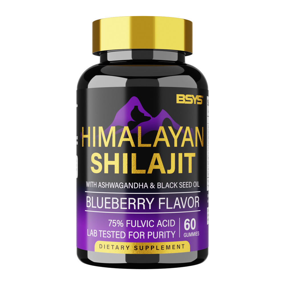 GOMMES SHILAJIT BSYS 60'S
