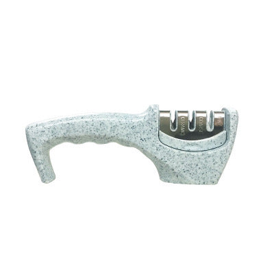 Pierre à aiguiser en acier au tungstène diamanté pour outils de cuisine