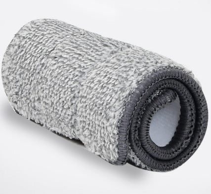 Nouveau style Grande Vadrouille Plate 360 Vadrouille Rotative Convient Différents Types Revêtement de sol Forte absorption d’eau Pour le nettoyage des sols à la maison