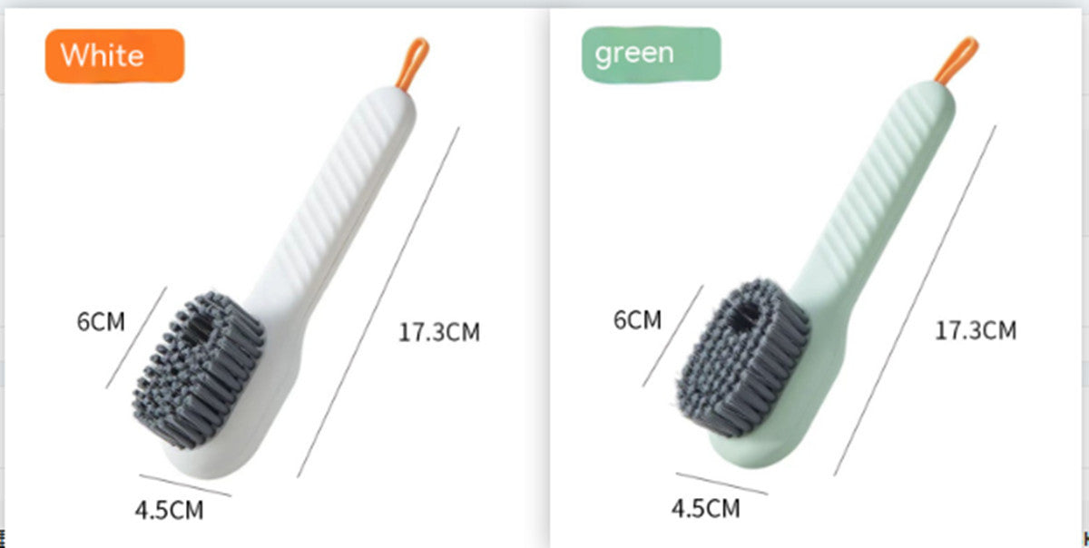Brosse à chaussures liquide multifonctionnelle Presse domestique