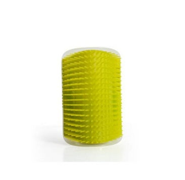 Brosse de toilettage pour chat, dispositif de frottement mural pour animaux de compagnie.