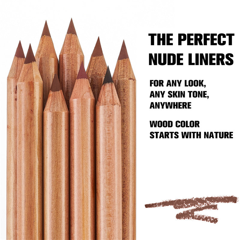 Kit de crayon à lèvres nude PHOFAY
