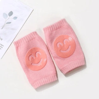 Chaussettes pour bébés d'été Terry avec genouillères
