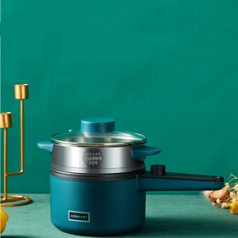 Mini cuisine pot électrique multifonctionnel pot de cuisson électrique intelligent pour nouilles